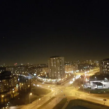 Apartament 59 公寓 华沙