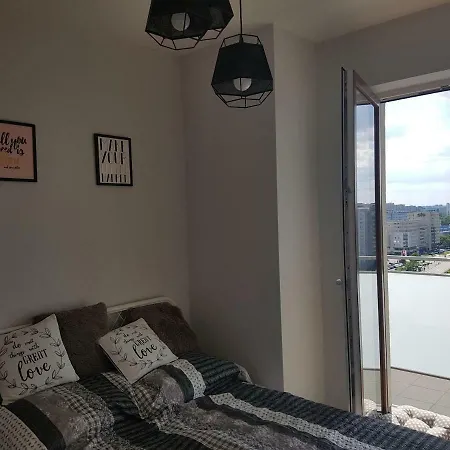 Apartament 59 华沙