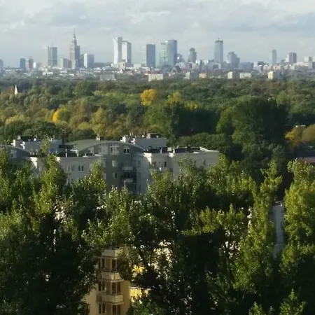 Apartament 59 * 华沙