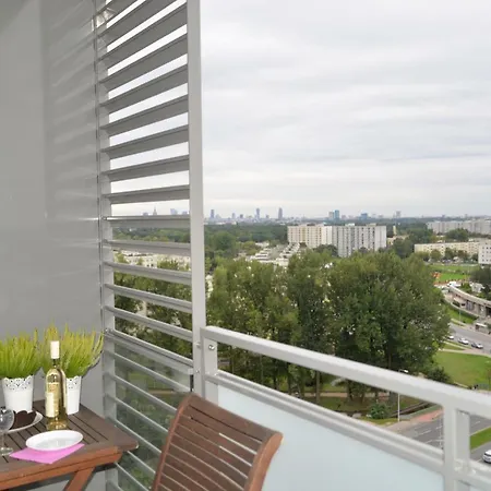 Apartament 59 公寓 华沙
