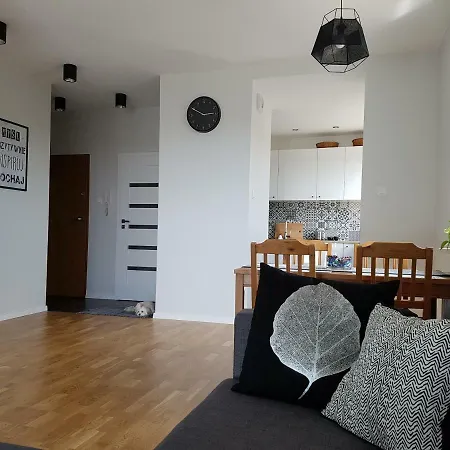 Apartament 59 * 华沙