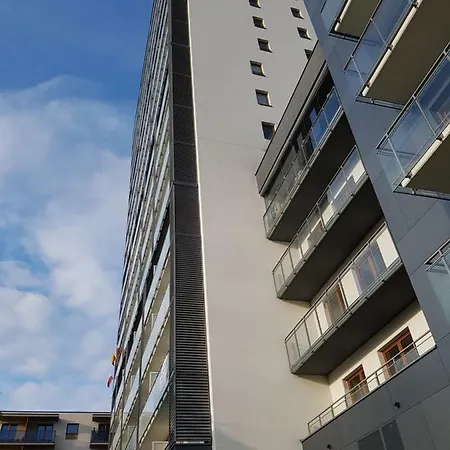 Apartament 59 * 华沙