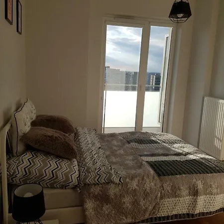 Apartament 59 公寓 华沙