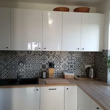 Apartament 59 * 华沙