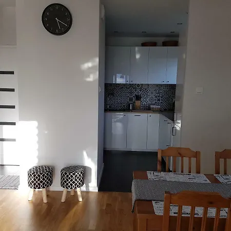 Apartament 59 华沙