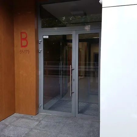 公寓 Apartament 59 *