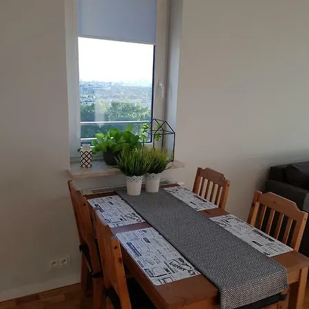 Apartament 59 华沙
