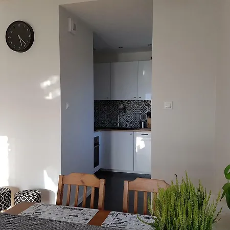 Apartament 59 * 华沙