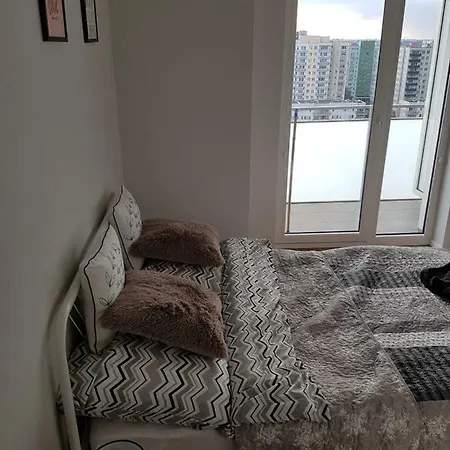 Apartament 59 * 华沙