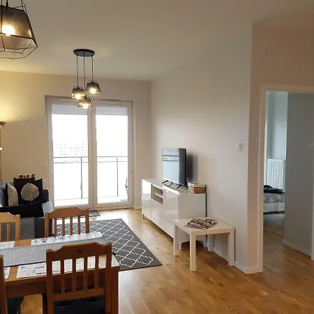 Apartament 59 公寓 华沙